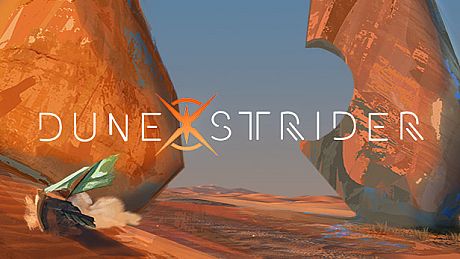 Dune Strider Game