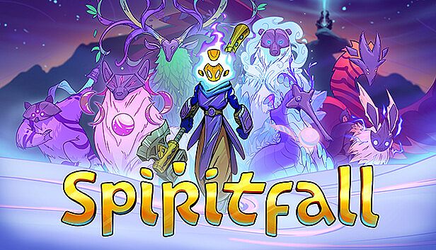 Buy Spiritfall