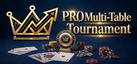 PROMulti-TableTournament Game