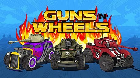 Guns'N'Wheels Game