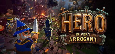 HeroIsVeryArrogant Game