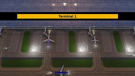 Terminal One Game