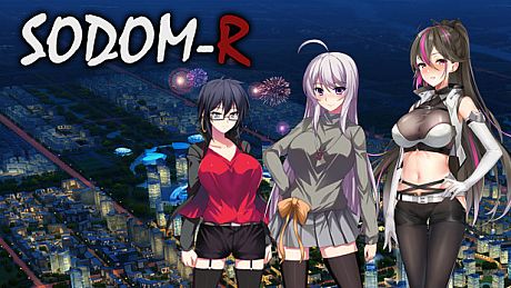 Sodom-R Game