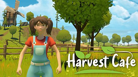 Harvest Cafe Game
