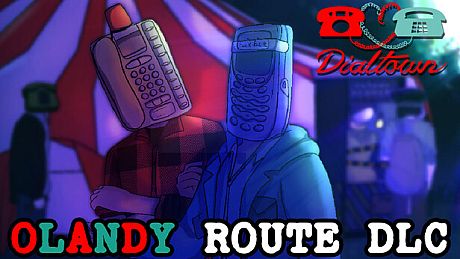 Dialtown: Olandy Route DLC DLC