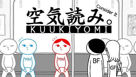 KUUKIYOMI: Consider It Game