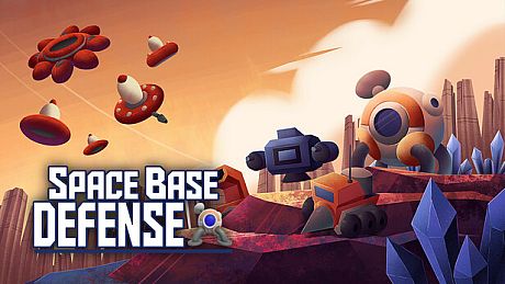 Space Base Defense Game