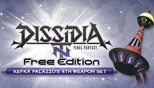 DFF NT: Thinking Cap, Kefka Palazzo's 4th Weapon