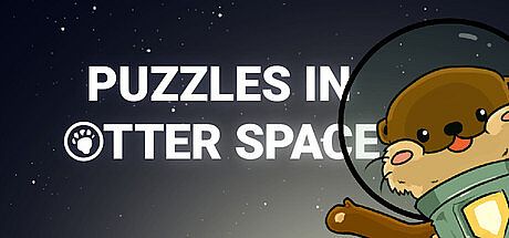 Puzzles in Otter Space Game