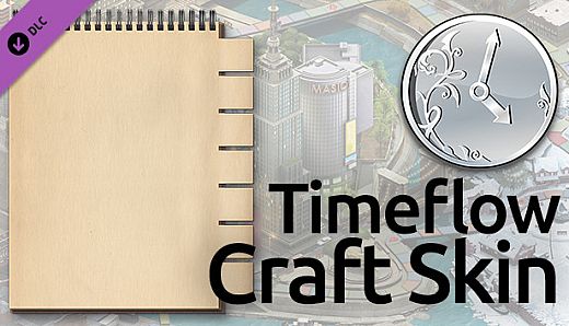 Timeflow Craft Balance Skin