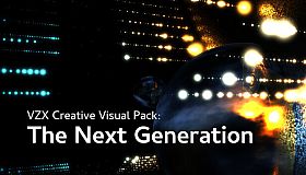 VZX Creative Visual Pack: The Next Generation