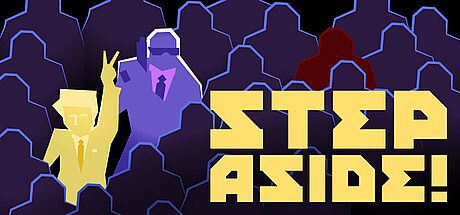STEP ASIDE! Game
