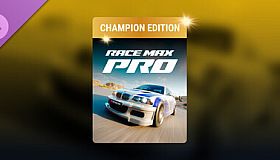 Race Max Pro: Champion Edition