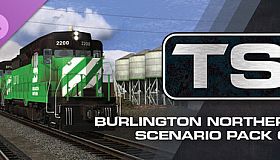 TS Marketplace: Burlington Northern Scenario Pack 02