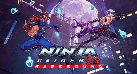 NINJA GAIDEN: Ragebound Game