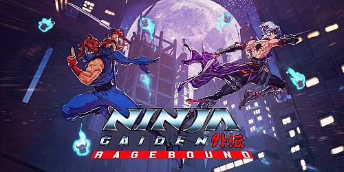 NINJA GAIDEN: Ragebound