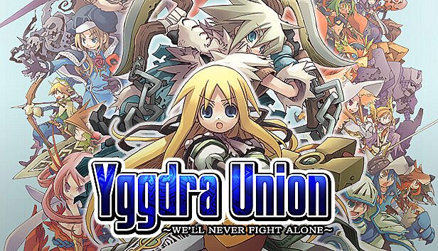 Buy Yggdra Union