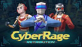 Cyber Rage Retribution