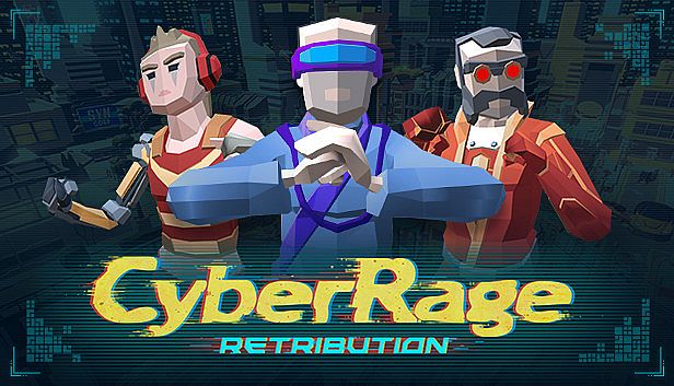 Buy Cyber Rage Retribution