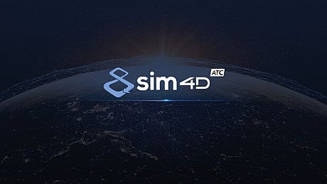 sim4D ATC Game