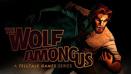 The Wolf Among Us Game