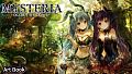 Mysteria~Occult Shadows~Art Book