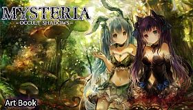 Mysteria~Occult Shadows~Art Book