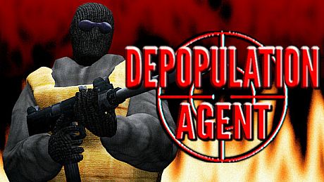 Depopulation Agent Game