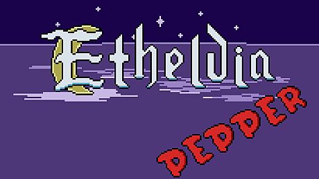 Etheldia Pepper Game