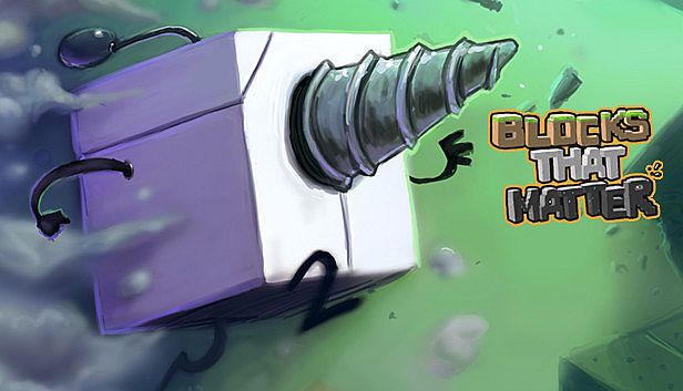 Buy Blocks That Matter