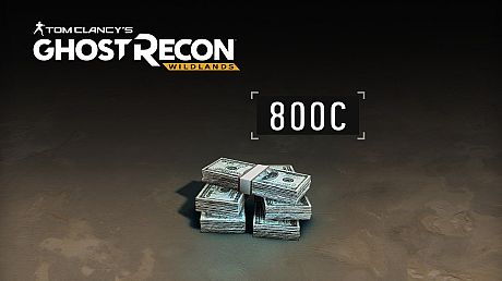 Tom Clancy's Ghost Recon Wildlands - 800 CREDITS