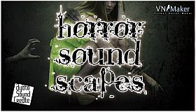Visual Novel Maker - Horror Soundscapes