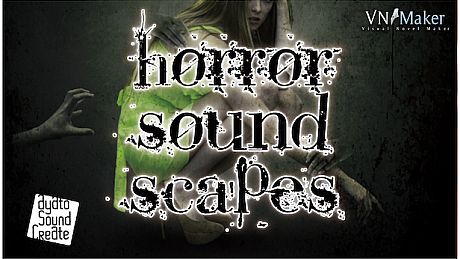 Visual Novel Maker - Horror Soundscapes DLC