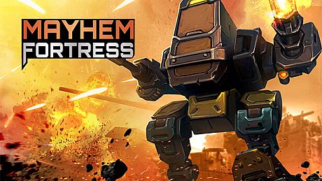 Mayhem Fortress Game