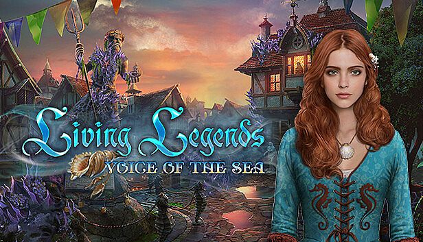 Buy Living Legends: Voice of the Sea