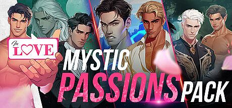 IN LOVE: Mystic Passions Pack Game