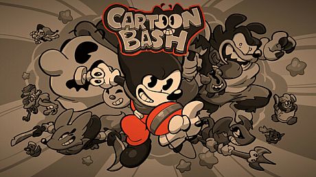 Cartoon Bash Game