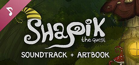 Shapik: The Quest Soundtrack + Artbook DLC