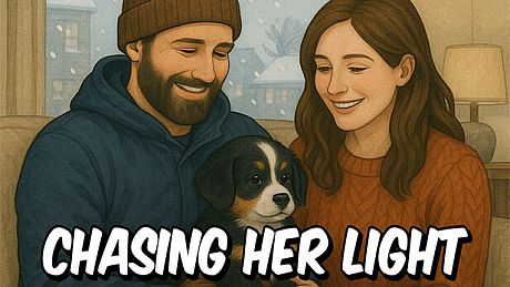 Chasing Her Light Game