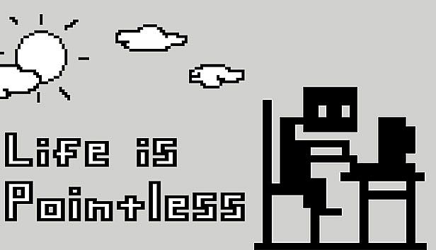 Buy Life is Pointless