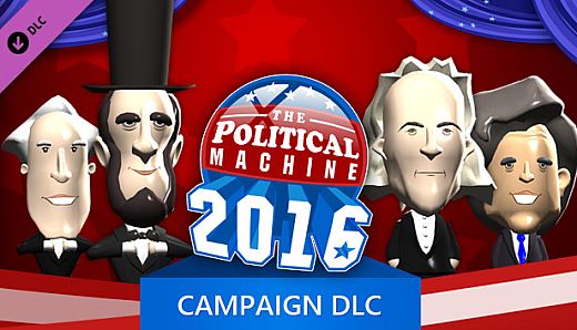 The Political Machine 2016 - Campaign DLC
