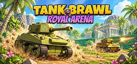 TANK BRAWL ROYALE ARENA Game