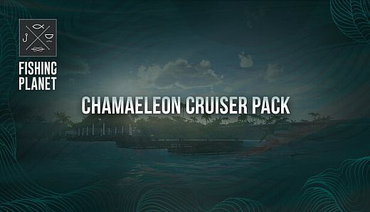 Fishing Planet: Chamaeleon Cruiser Pack