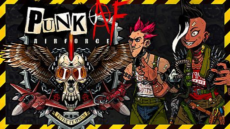 Punk A.F. Game