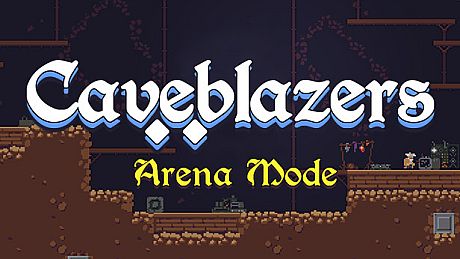 Caveblazers - Arena Mode DLC
