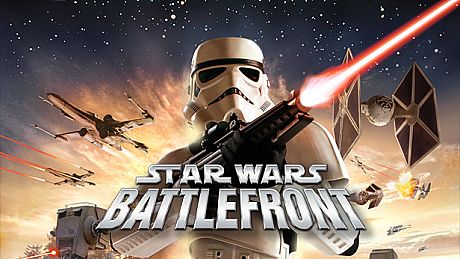 STAR WARS Battlefront (Classic, 2004) Game