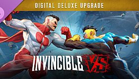 Invincible VS - Digital Deluxe Upgrade