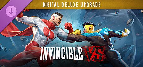 Invincible VS - Digital Deluxe Upgrade DLC