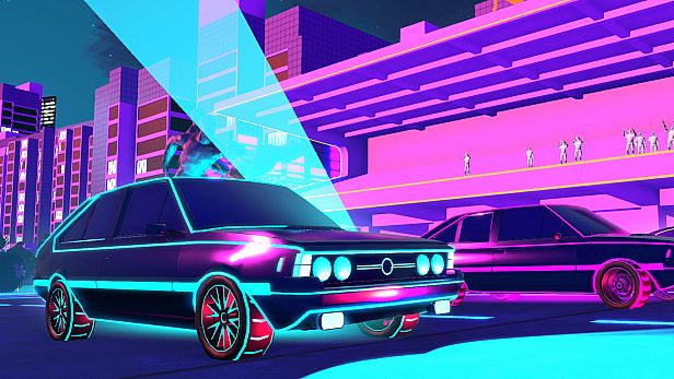 Buy Electro Ride: The Neon Racing