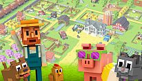Blocky Farm